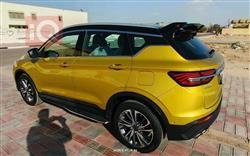 جيلي كولراي